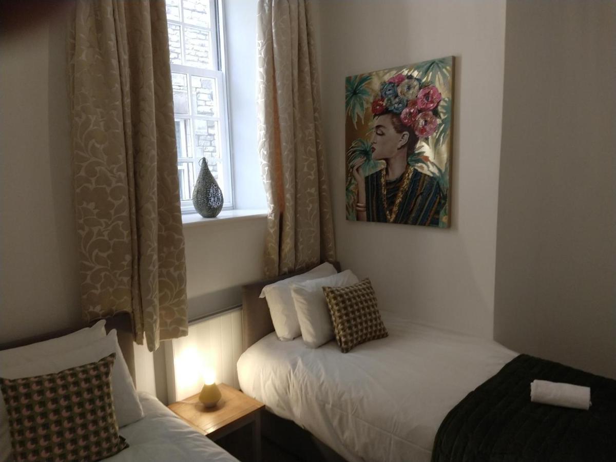 All Saints 2 Bed Apartment In Central Stamford With Parking Екстериор снимка